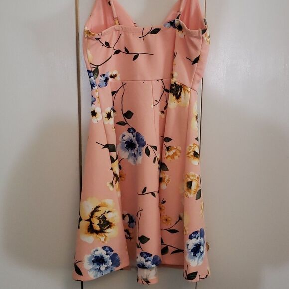 Floral Summer Spring Dress - Picture 4 of 6